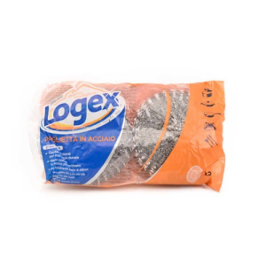 LOGEX 2 Metallic Sponge
