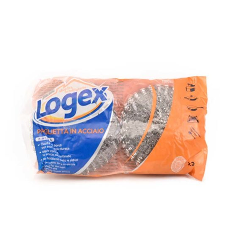 LOGEX 2 Metallic Sponge