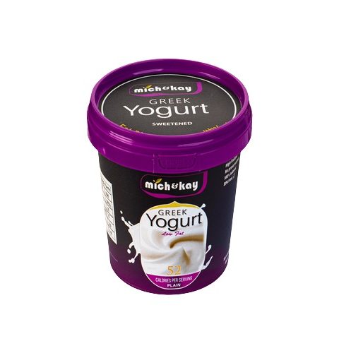 MICH & KAY Greek Yoghurt (400ml)