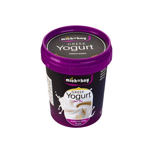 MICH & KAY Greek Yoghurt (400ml)