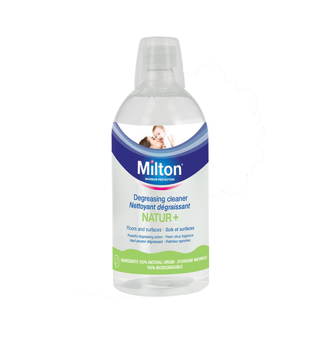 Milton Degreasing Floor & Surface Cleaner Natur (1L)