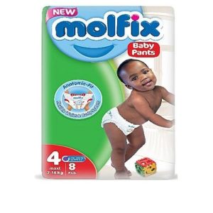 Molfix  Maxi 4 Pants