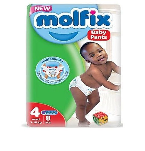 Molfix  Maxi 4 Pants