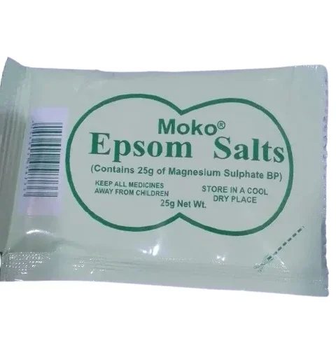 Moko Epsom Salts (25g)