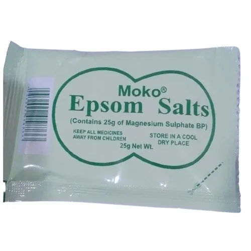 Moko Epsom Salts (25g)