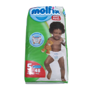 Molfix Anatomic-Fit Baby Junior 5 Pants
