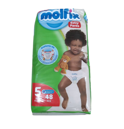 Molfix Anatomic-Fit Baby Junior 5 Pants