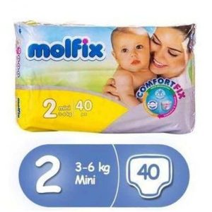 Molfix Mid 2 Dry Pants