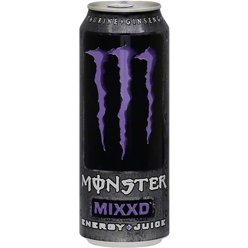Monster Mixxd