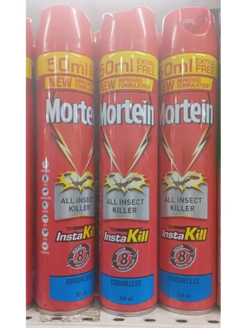 Mortein All Insect Killer (Odourless) | 350ml