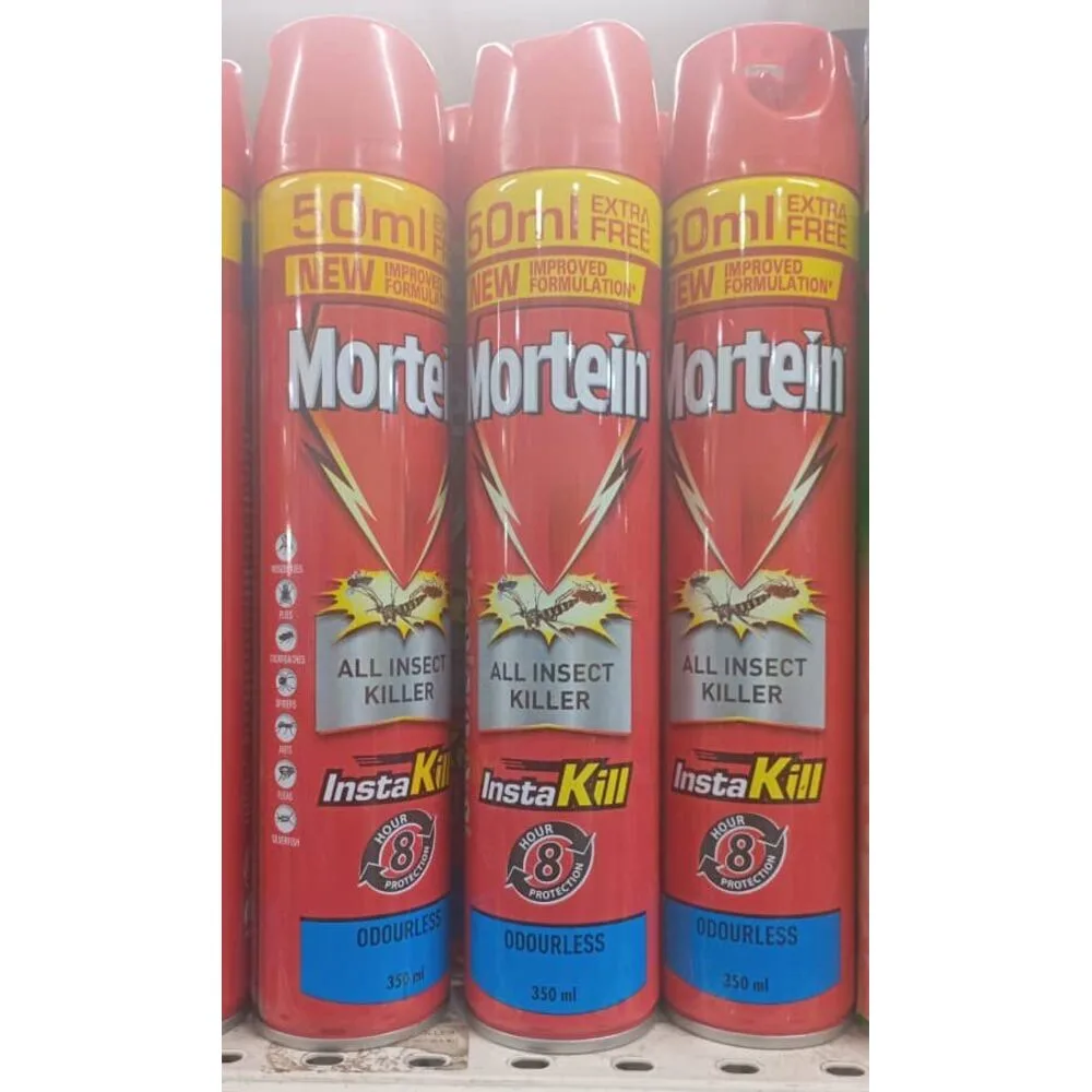 Mortein All Insect Killer (Odourless) | 350ml