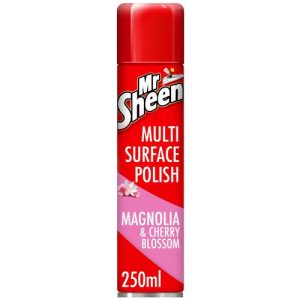 Mr Sheen Multi-surface Polish (250ml)