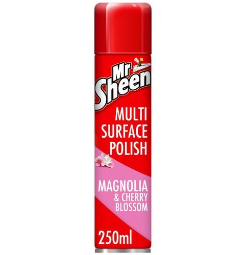 Mr Sheen Multi-surface Polish (250ml)