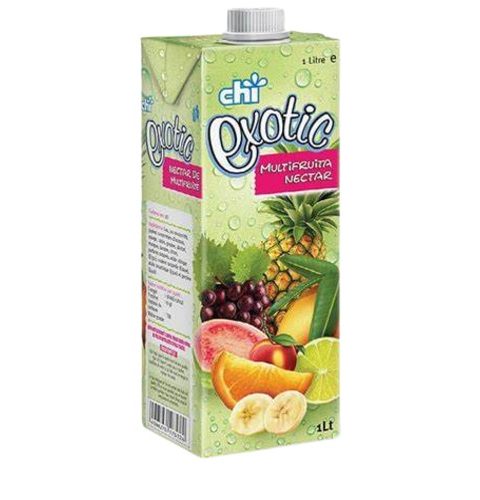 Chivita Multifruita Nectar 1L