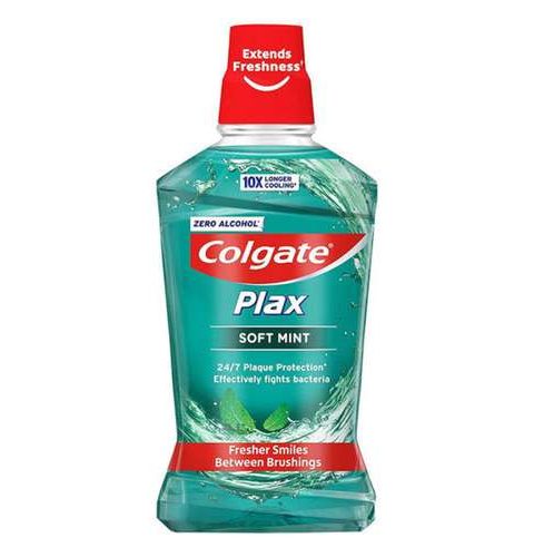 Colgate Plax Mouthwash Soft Mint