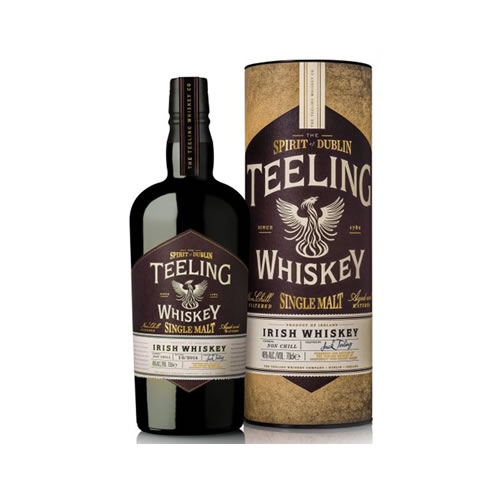 Teeling Single Malt Whisky (700Ml)