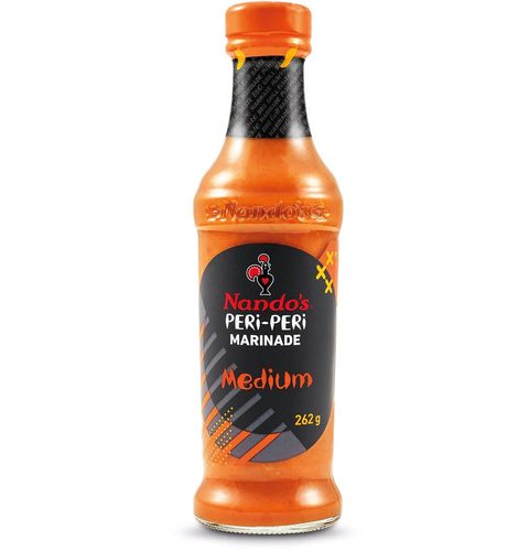 Nandos Medium (262g)