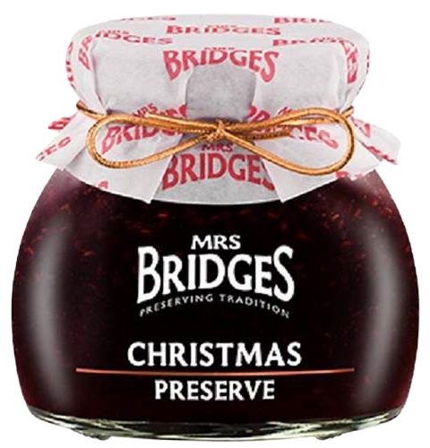 Mrs Bridges Christmas Reserve (250g)
