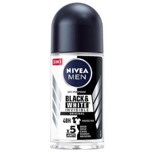 Nivea Men Black & White Original Deodorant