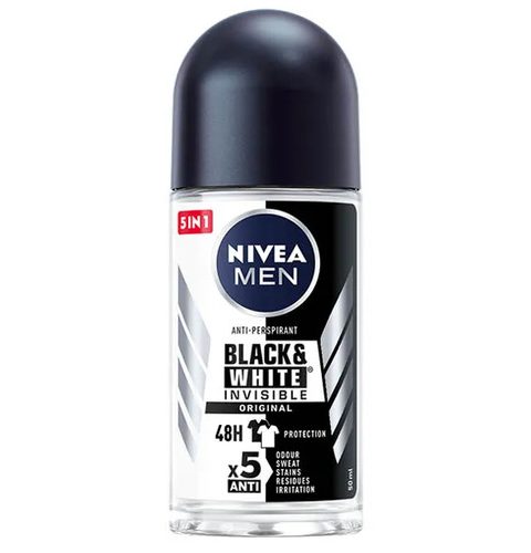 Nivea Men Black & White Original Deodorant