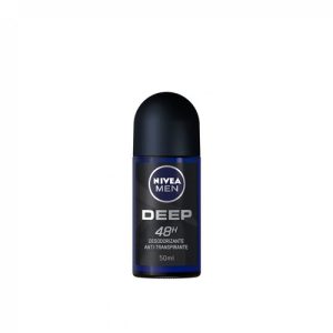 Nivea Men Deep Roll-On (50ml)