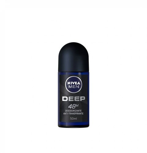 Nivea Men Deep Roll-On (50ml)