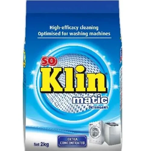 Â So Klin Matic Detergent (1Kg)