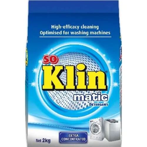 So Klin Matic Detergent (1Kg)