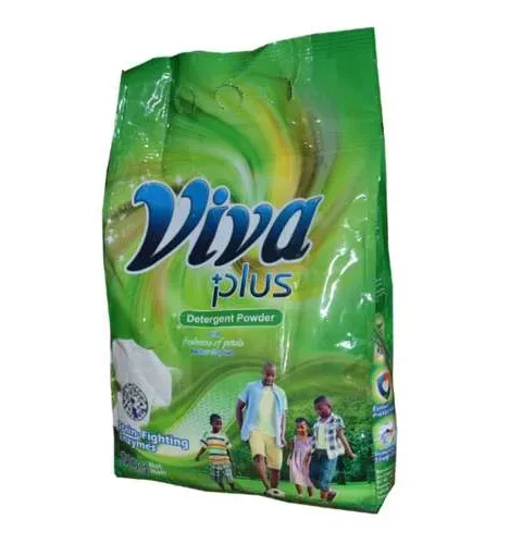 Viva Plus Detergent Powder (190g)