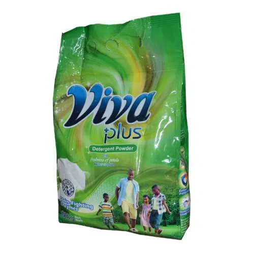 Viva Plus Detergent Powder (190g)