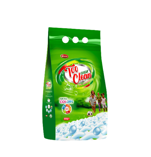 Mamuda too Clean Classic New-tech Detergent (850g)