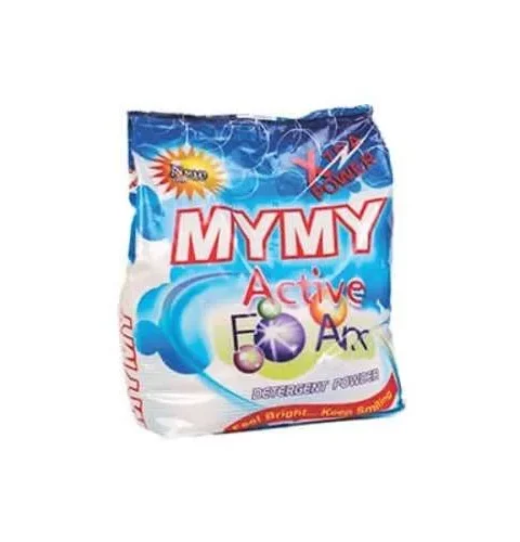 Mymy Xtra Power Active Foam Detergent Powder (900g)