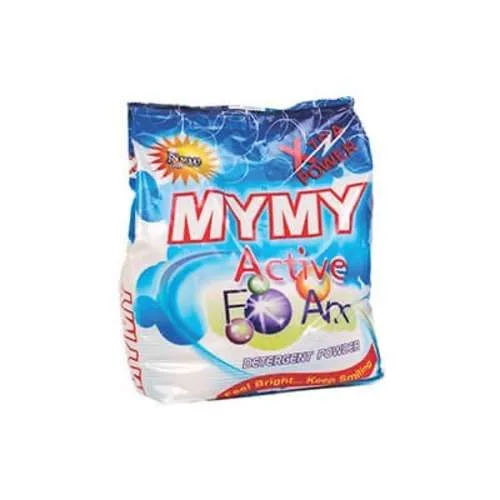 Mymy Xtra Power Active Foam Detergent Powder (900g)