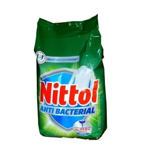 Nittol Anti Bacterial Detergent Powder (800g)