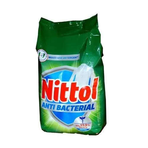 Nittol Anti Bacterial Detergent Powder (800g)