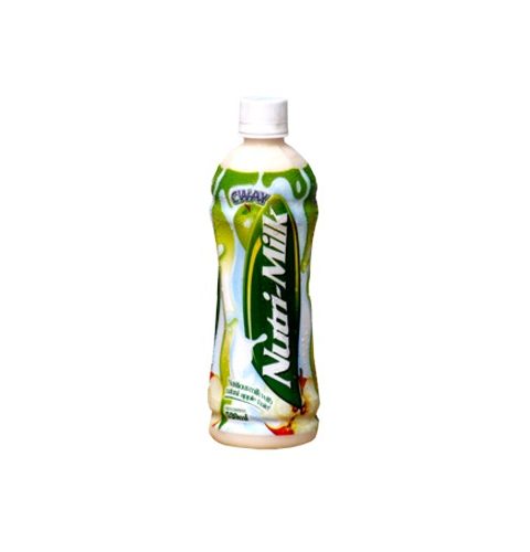Nutri Milk Apple 500ml