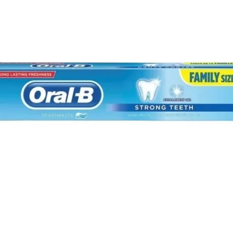 Oral B Family Size Tooth Paste