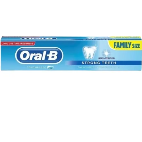 Oral B Family Size Tooth Paste