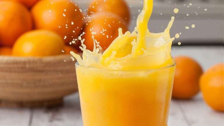 orange juice