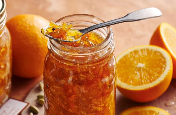 orange marmalade
