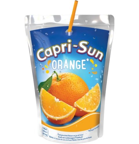 Capri Sun Orange * 4