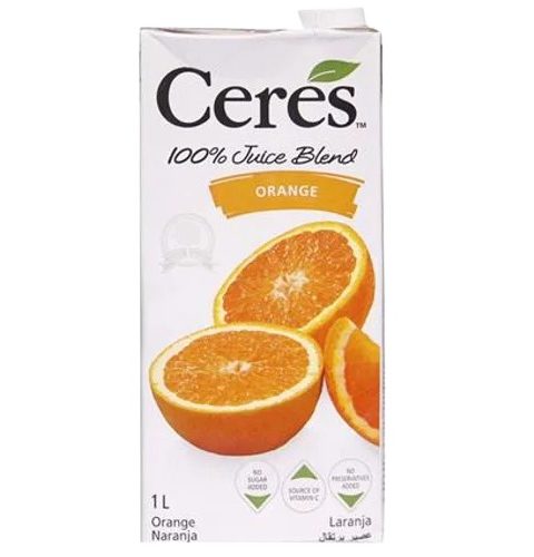 Ceres Orange Juice 1L