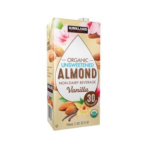 Kirkland Almond Milk (946ml)