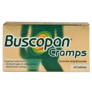 Buscopan Cramps *20 Tabs