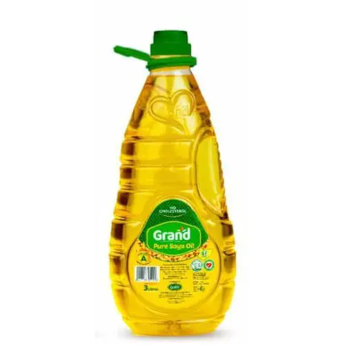 Grand Pure Soya Oil (3L)