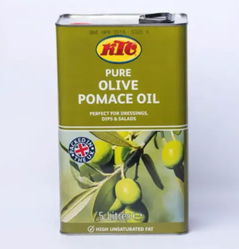 Kte Olive -Pomace Oil Blend (3L)