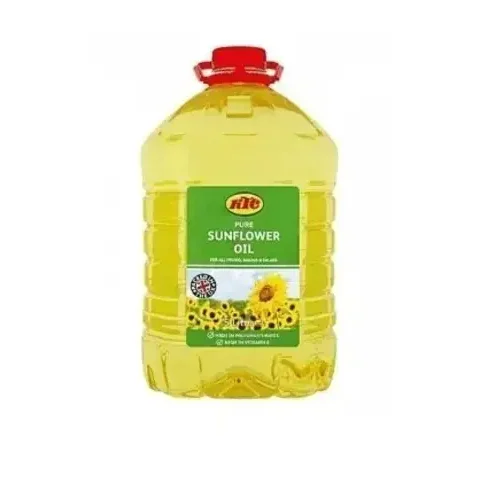 Kte pure Sunflower Oil 3lit