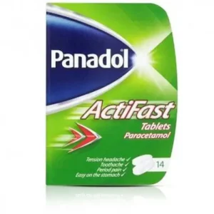 Panadol Actifast * 14 Tabs