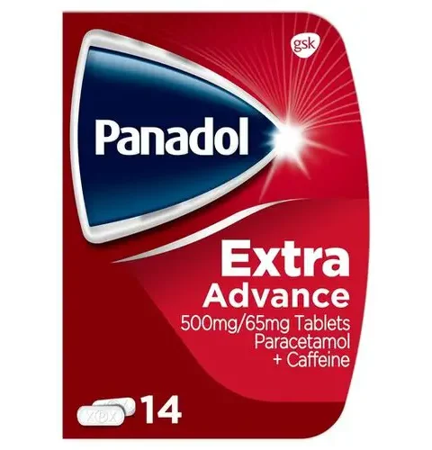 Panadol Extra * 14 Tabs