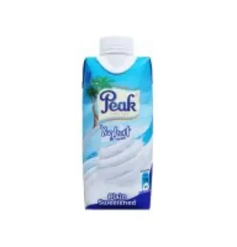 Peak Yoghurt Drink Plain Sweetened (318 Ml)